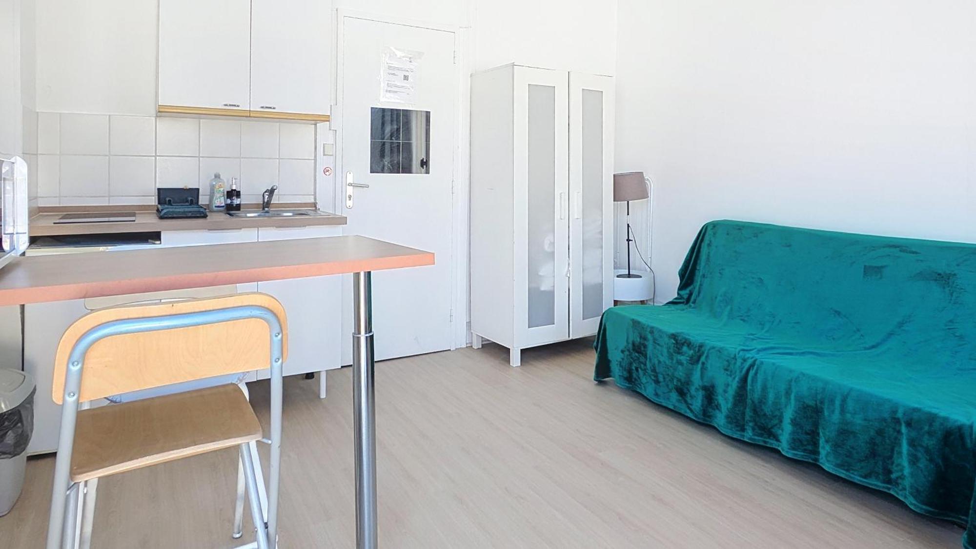 Apartament L'Opale, Studette 4 Berck Zewnętrze zdjęcie